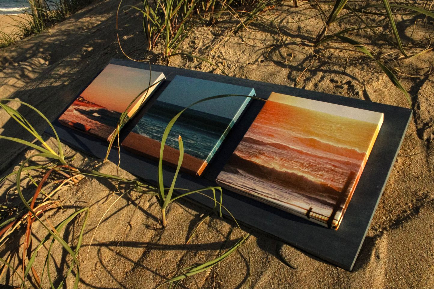 Tile Canvases & Frames