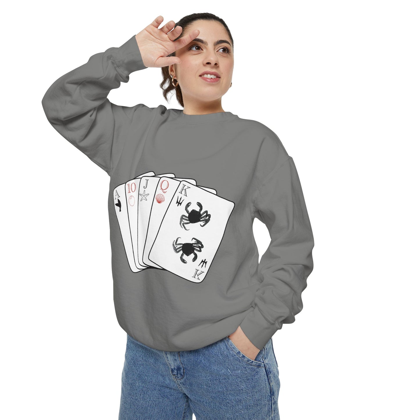 Under the Sea Playing Cards