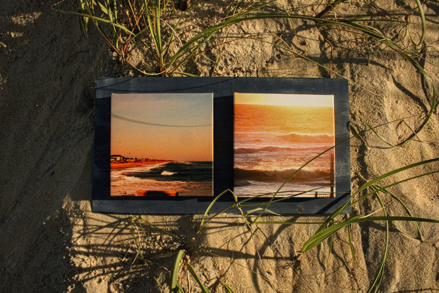 Tile Canvases & Frames