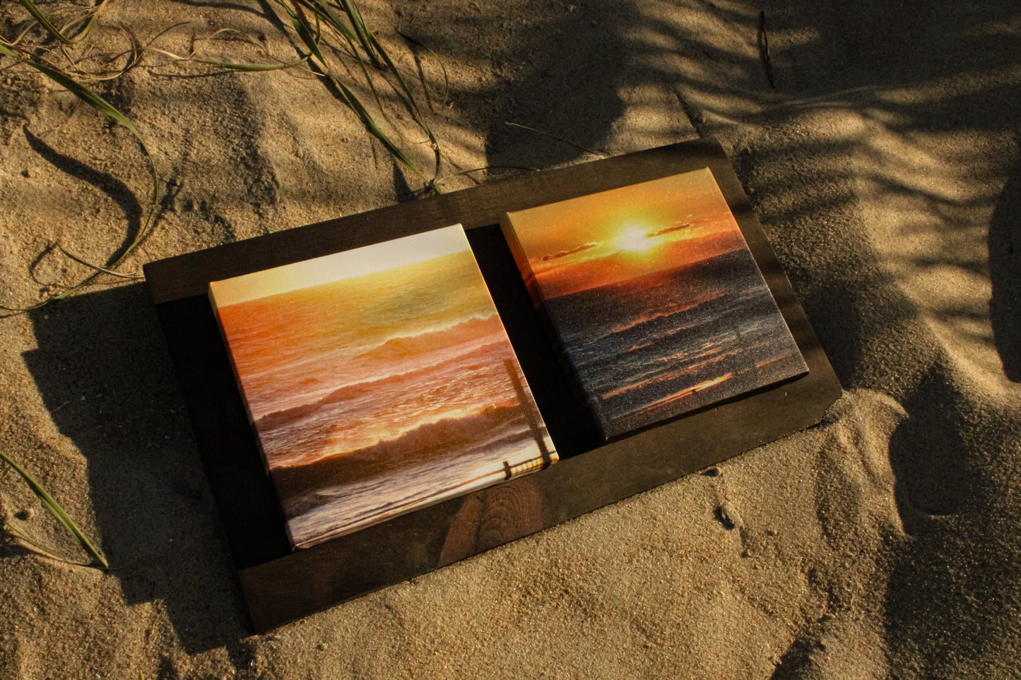 Tile Canvases & Frames