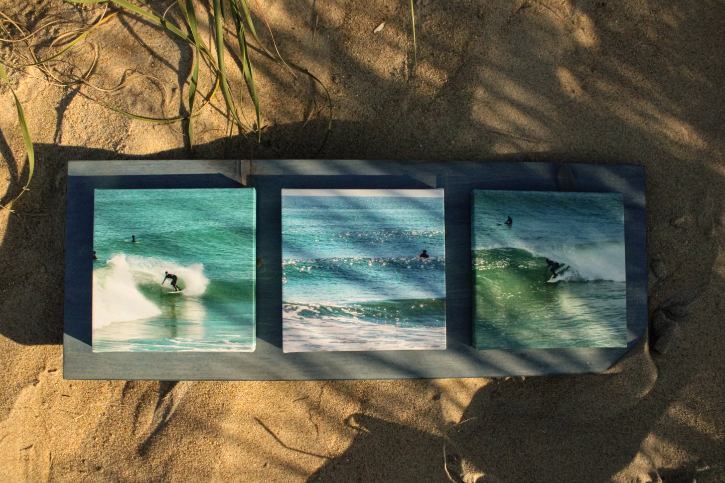 Tile Canvases & Frames