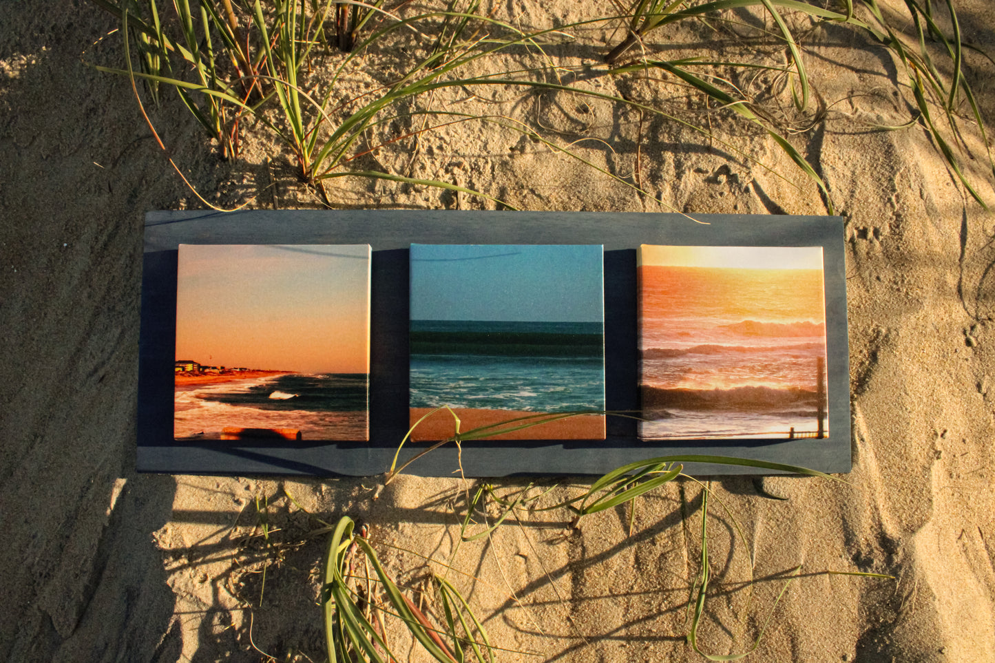 Tile Canvases & Frames