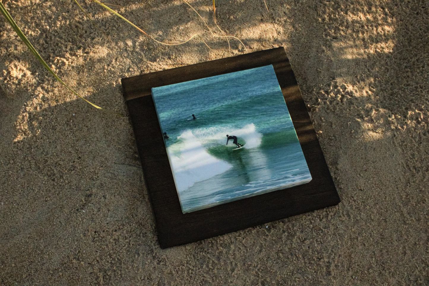 Tile Canvases & Frames