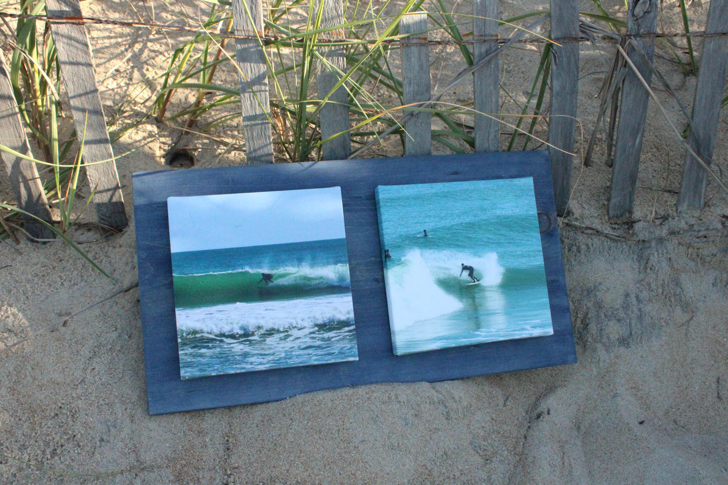 Tile Canvases & Frames