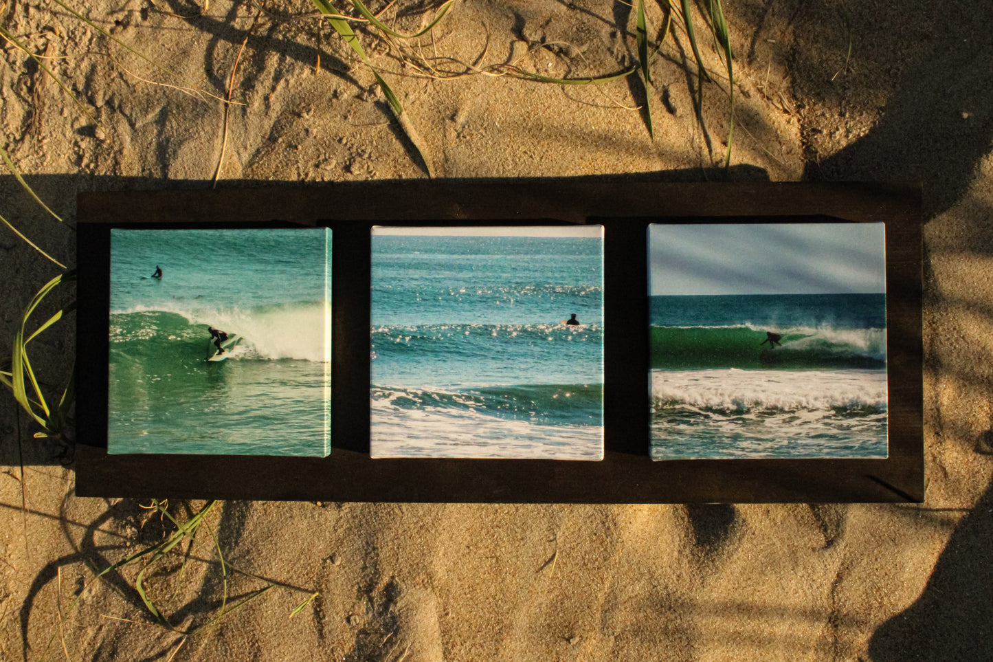 Tile Canvases & Frames