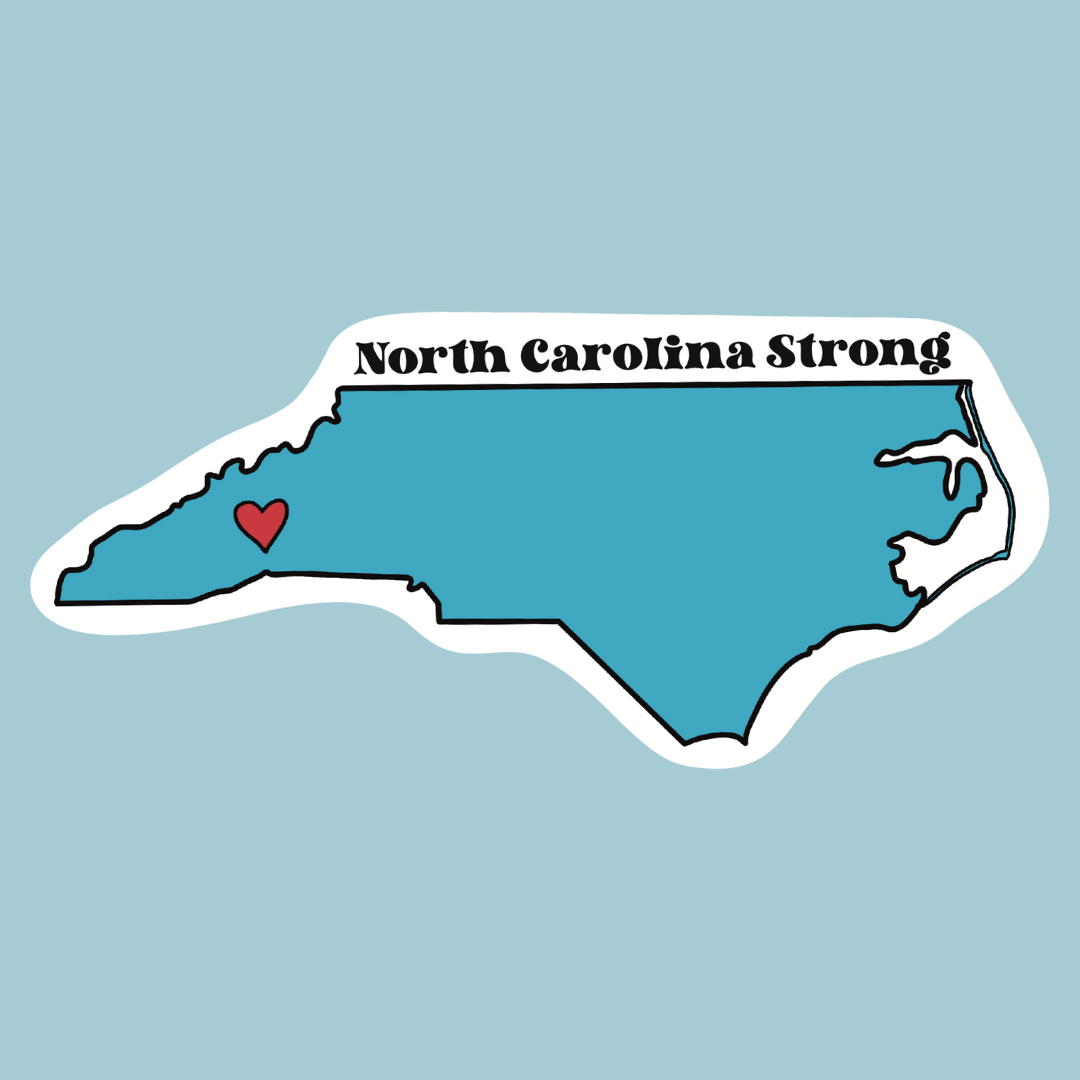 SUPPORT WESTERN NORTH CAROLINA