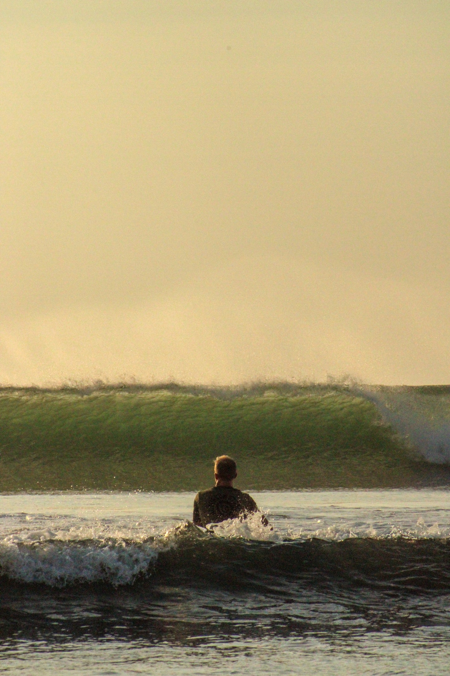 Costa Rica Into the Wave