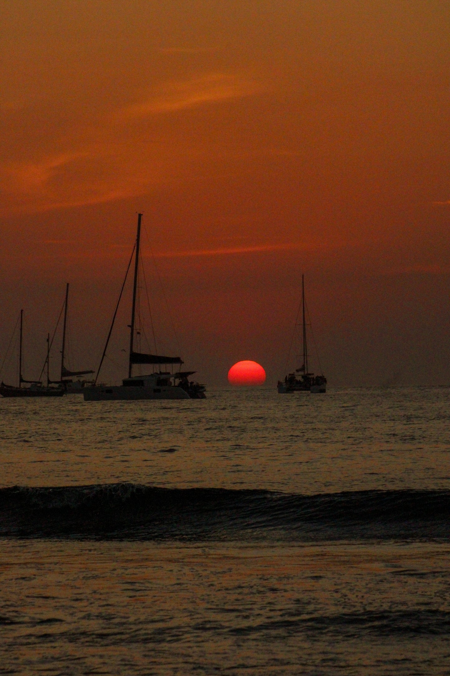 Costa Rica Sunset