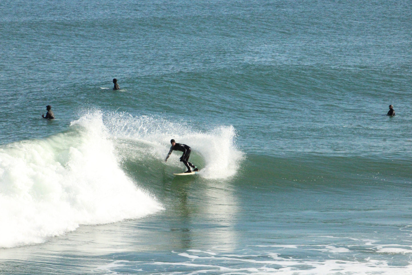 Surfer Dude Winter OBX