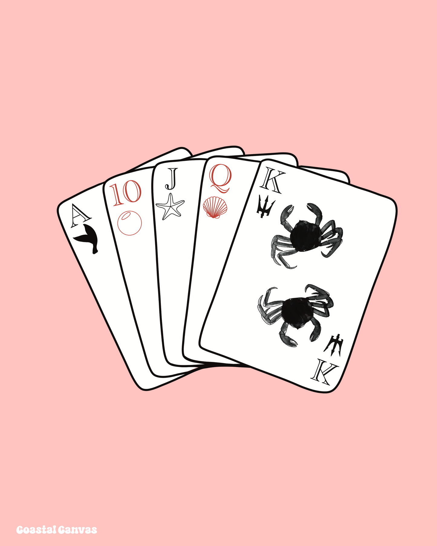 Under the Sea Poster Print